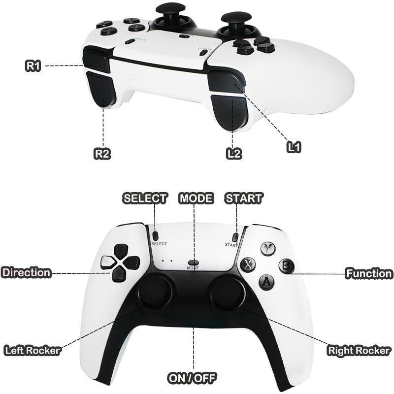 Consola InsertCoinPlay